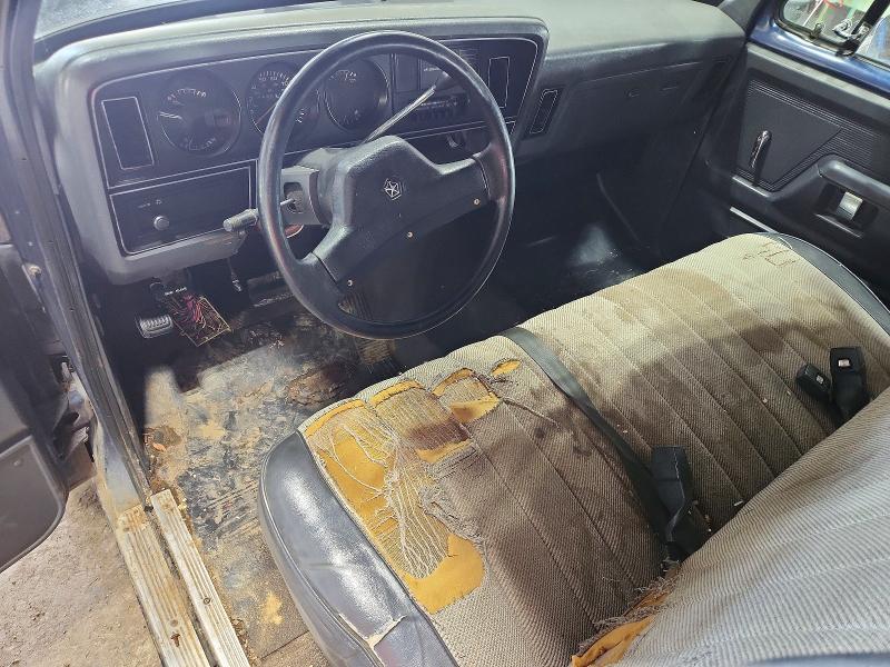 Auction sale of the 1990 Dodge D-series, vin: 1B7GE06Y9LS713114, lot number: 66345376