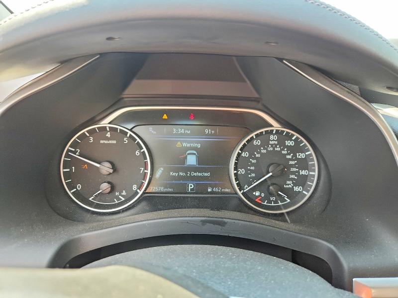 2021 Nissan Murano მანქანა იყიდება აუქციონზე, vin: 5N1AZ2CS0MC123008, აუქციონის ნომერი: 65535456
