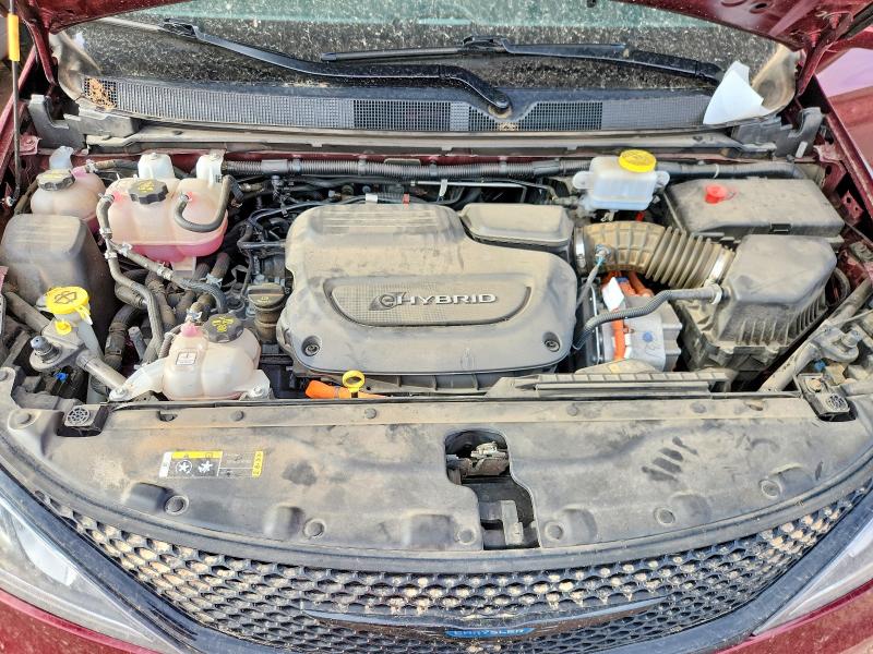 Aukcja sprzedaży 2020 Chrysler Pacifica, vin: 2C4RC1N77LR287941, numer aukcji: 66117896