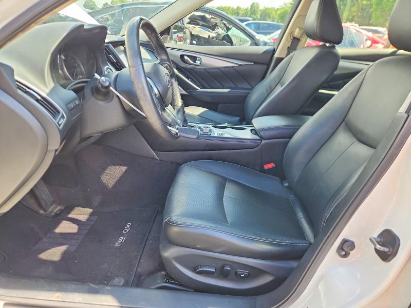 Aukcja sprzedaży 2021 Infiniti Q50, vin: JN1EV7BR4MM755729, numer aukcji: 65647466