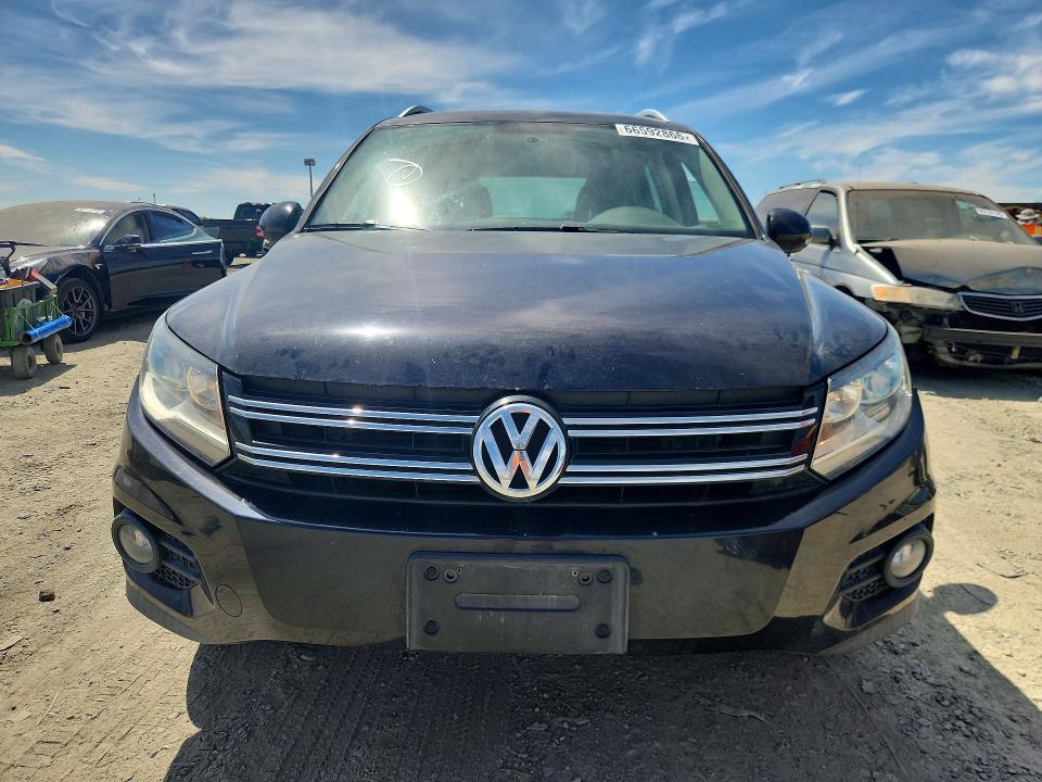 Продаж на аукціоні авто 2012 Volkswagen Tiguan, vin: WVGBV7AX4CW518544, номер лоту: 66592866