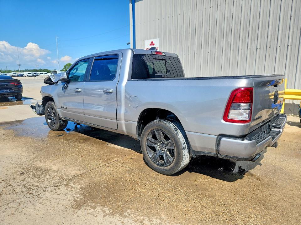 2020 Ram 1500 მანქანა იყიდება აუქციონზე, vin: 1C6SRFFT9LN392994, აუქციონის ნომერი: 63162856