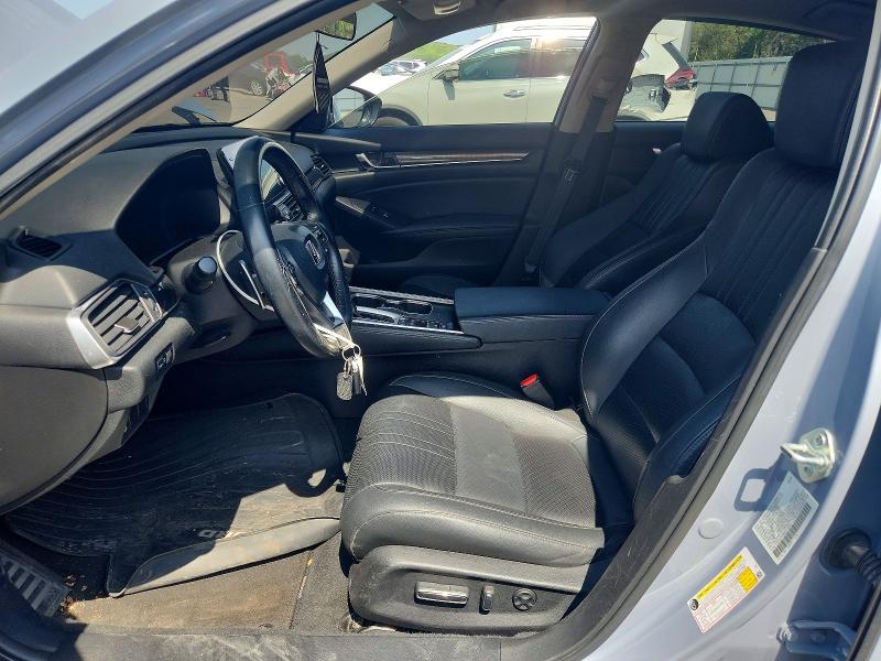 Aukcja sprzedaży 2021 Honda Accord, vin: 1HGCV1F49MA116040, numer aukcji: 64912486