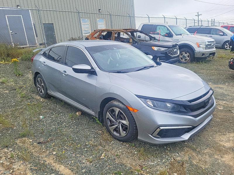 Продажа на аукционе авто 2020 Honda Civic, vin: 2HGFC2F51LH013809, номер лота: 65802026