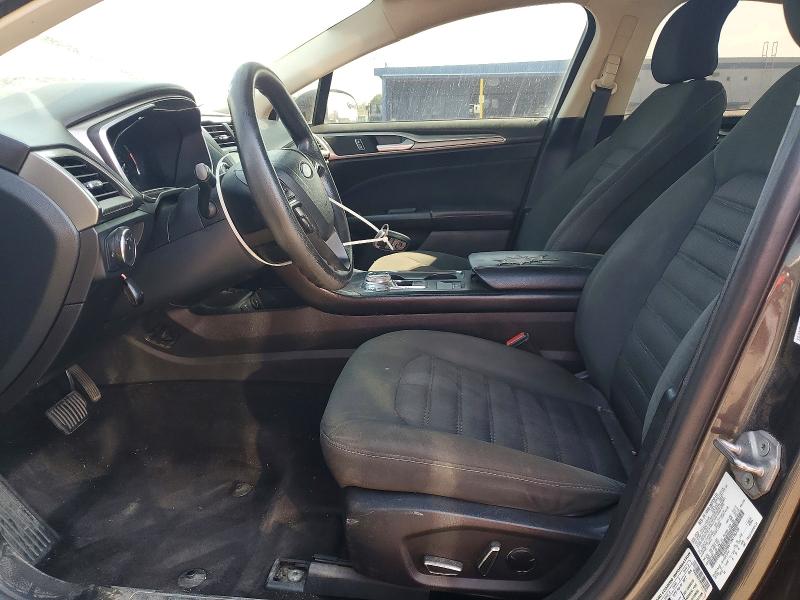 Продаж на аукціоні авто 2017 Ford Fusion, vin: 3FA6P0H71HR196720, номер лоту: 64088806