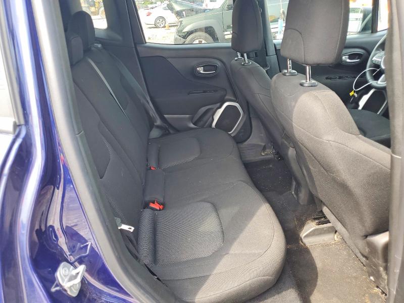 Aukcja sprzedaży 2018 Jeep Renegade, vin: ZACCJBAB4JPH44721, numer aukcji: 64360526