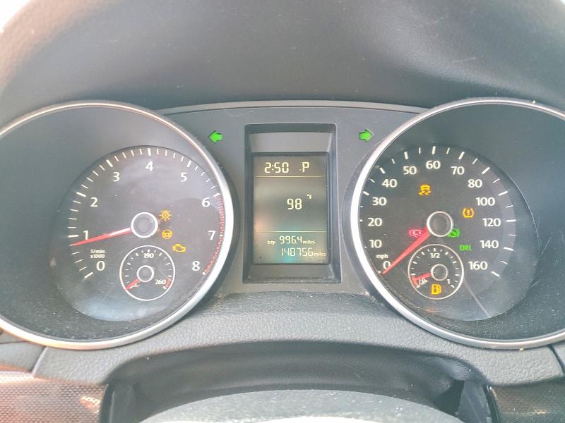 2012 Volkswagen Jetta მანქანა იყიდება აუქციონზე, vin: 3VWPP7AJ1CM711862, აუქციონის ნომერი: 64695736