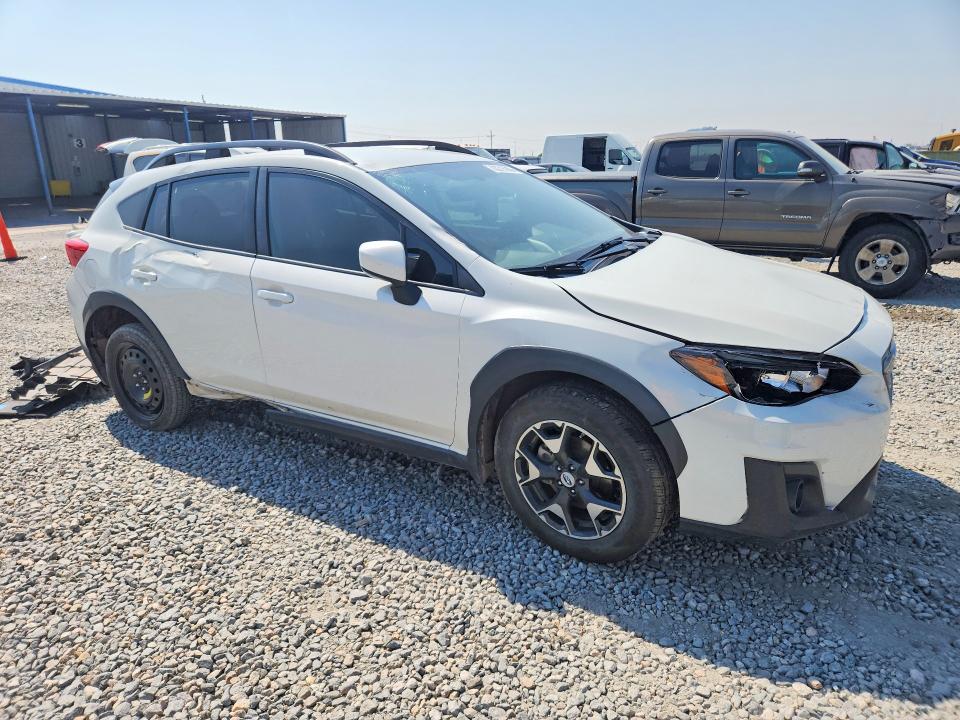 63315956 :رقم المزاد ، JF2GTABC6JH313836 vin ، 2018 Subaru Crosstrek مزاد بيع