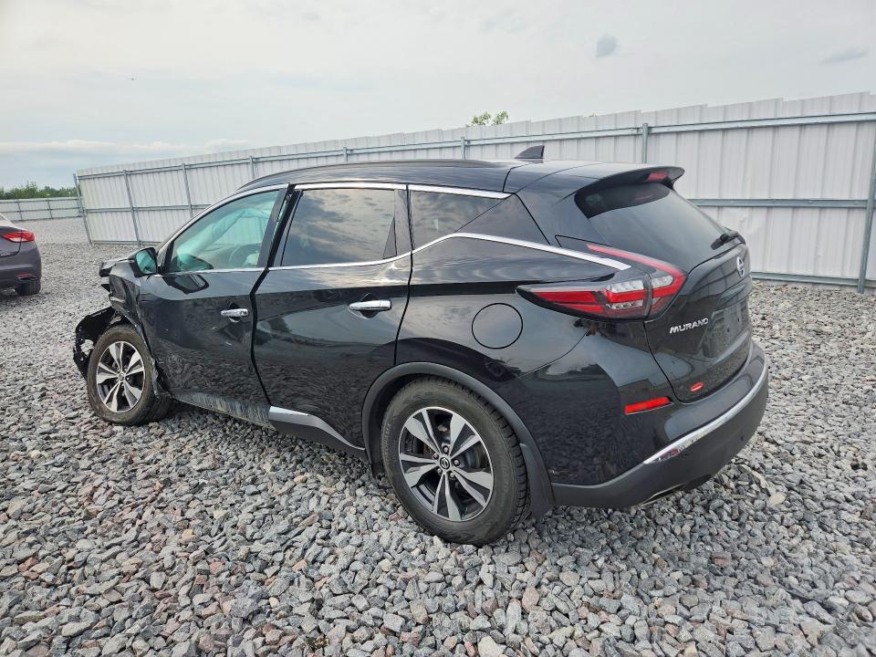 Продаж на аукціоні авто 2021 Nissan Murano, vin: 5N1AZ2BS6MC141000, номер лоту: 64400536