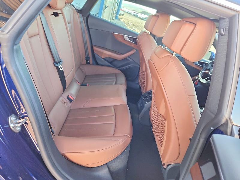 64957666 :رقم المزاد ، WAUABCF59PA021417 vin ، 2023 Audi A5 مزاد بيع