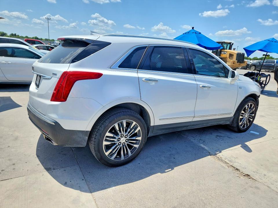 Продажа на аукционе авто 2017 Cadillac Xt5, vin: 1GYKNCRS1HZ158493, номер лота: 64142436