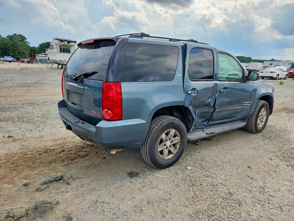 Продажа на аукционе авто 2009 Gmc Yukon, vin: 1GKFK33009R247839, номер лота: 66692156