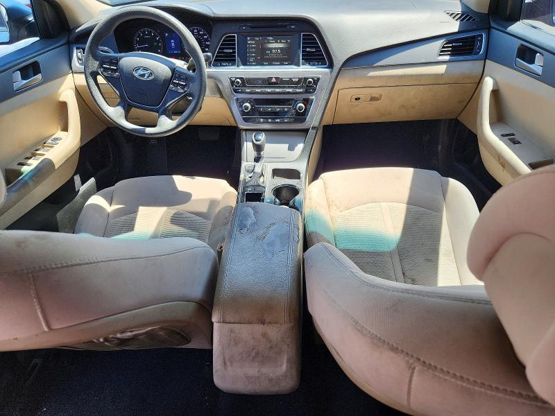 2016 Hyundai Sonata მანქანა იყიდება აუქციონზე, vin: 5NPE24AF3GH324213, აუქციონის ნომერი: 64084056