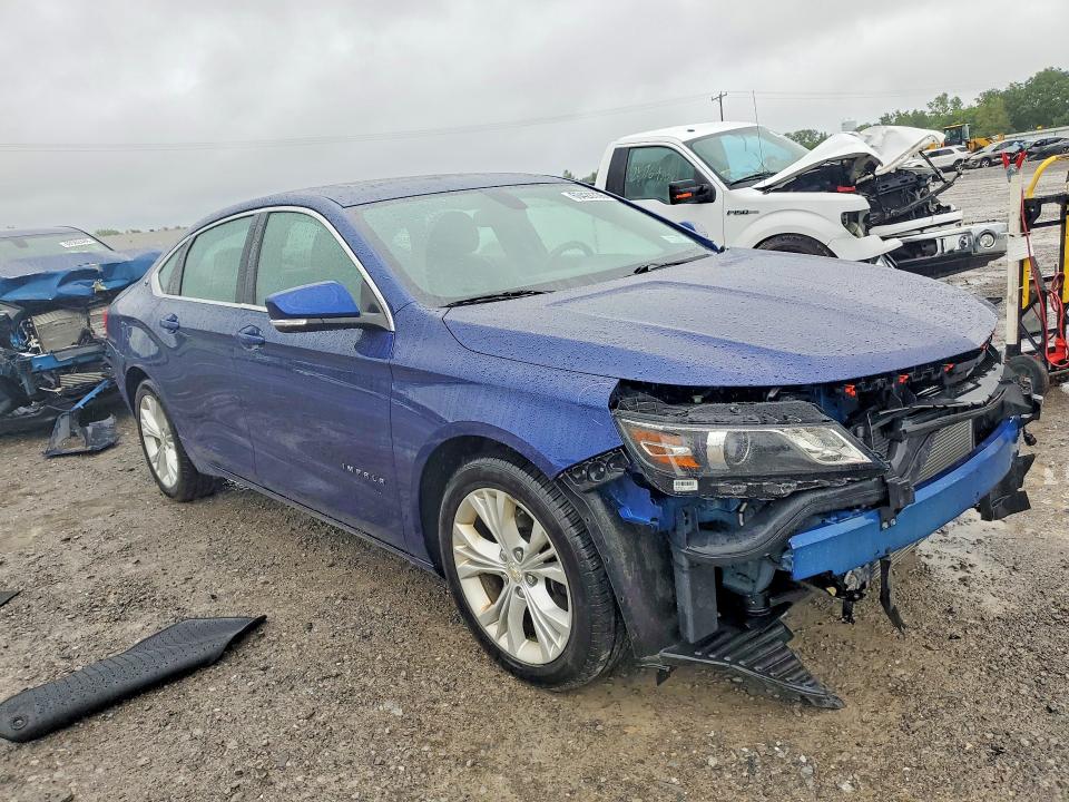 Продажа на аукционе авто 2014 Chevrolet Impala, vin: 1G1115SL7EU159211, номер лота: 63428736