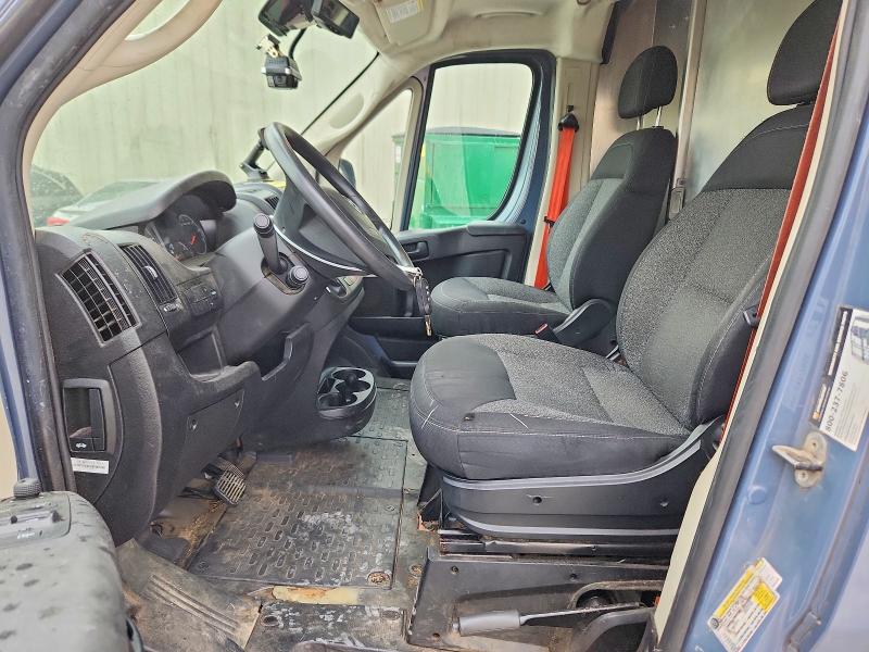 Продаж на аукціоні авто 2021 Ram Promaster 3500, vin: 3C6MRVJG6ME541039, номер лоту: 66937876