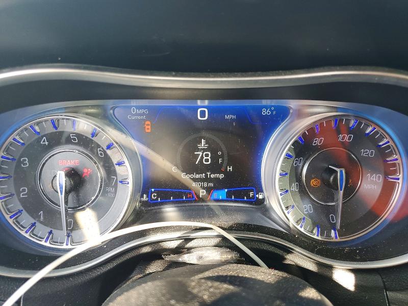 Продажа на аукционе авто 2019 Chrysler 300, vin: 2C3CCAAG8KH613556, номер лота: 65266706