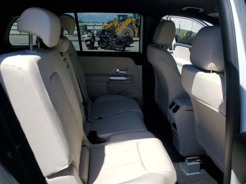 66429196 :رقم المزاد ، W1N4M4GB9TW487357 vin ، 2026 Mercedes-benz Glb مزاد بيع