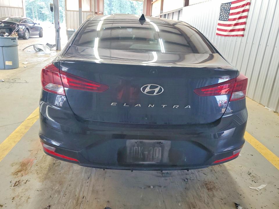 Продажа на аукционе авто 2020 Hyundai Elantra, vin: 5NPD84LFXLH568328, номер лота: 65908266