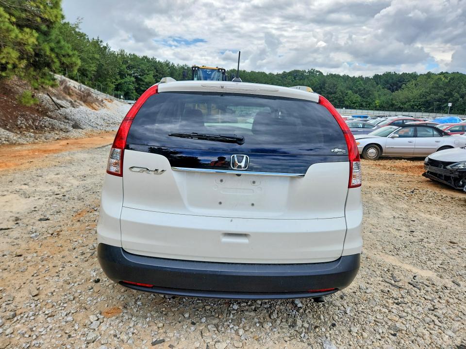 Продаж на аукціоні авто 2012 Honda Cr-v, vin: 5J6RM3H71CL025310, номер лоту: 62402796