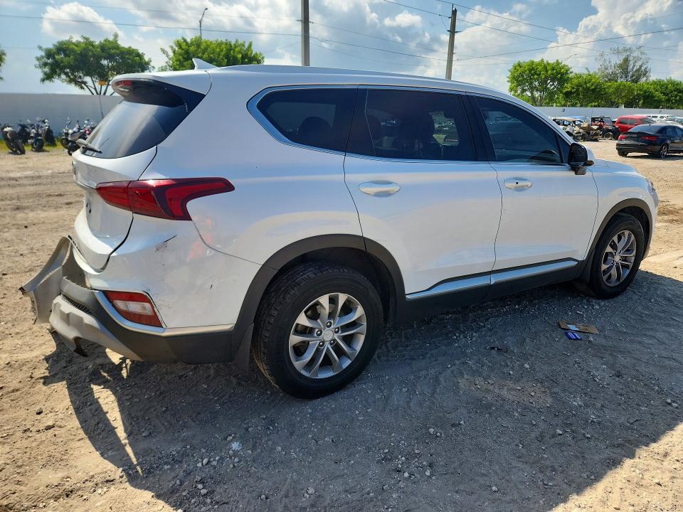 Aukcja sprzedaży 2019 Hyundai Santa Fe, vin: 5NMS33AD4KH096639, numer aukcji: 64843346