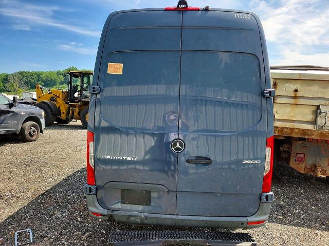 61791796 :رقم المزاد ، WD4PF0CD9KP091118 vin ، 2019 Mercedes-benz Sprinter مزاد بيع