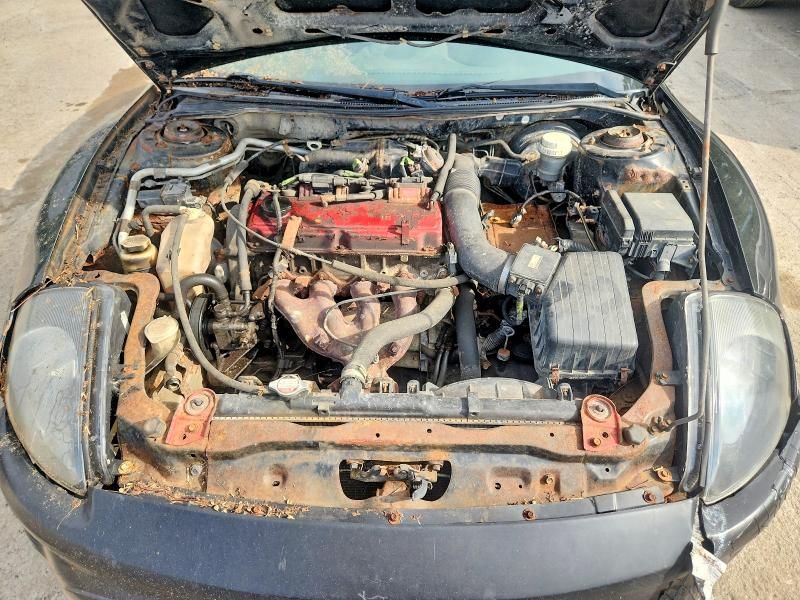 Продаж на аукціоні авто 2003 Mitsubishi Eclipse, vin: 4A3AC44G53E187380, номер лоту: 52255566