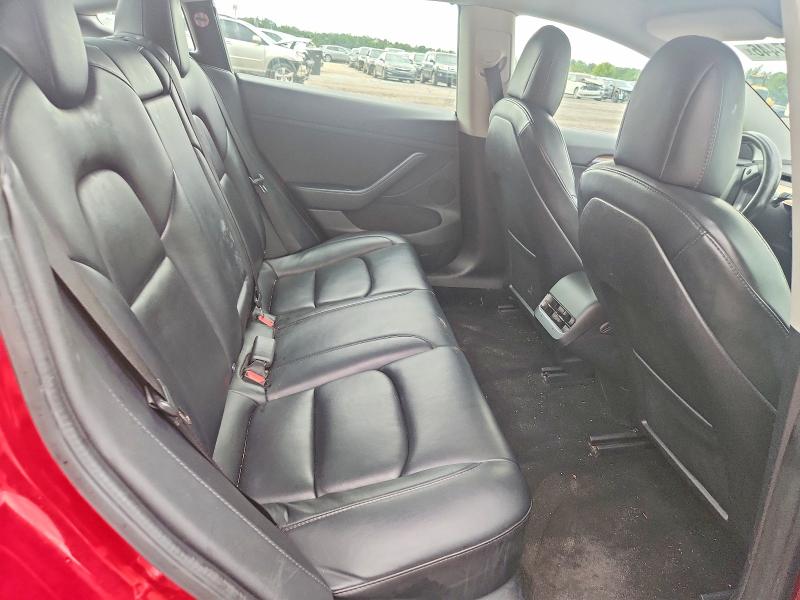 64837446 :رقم المزاد ، 5YJ3E1EA0NF187173 vin ، 2022 Tesla Model 3 مزاد بيع