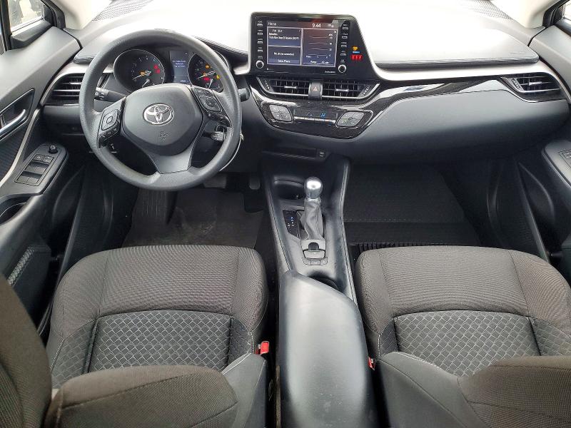 Aukcja sprzedaży 2020 Toyota C-hr, vin: NMTKHMBX7LR104536, numer aukcji: 63703736