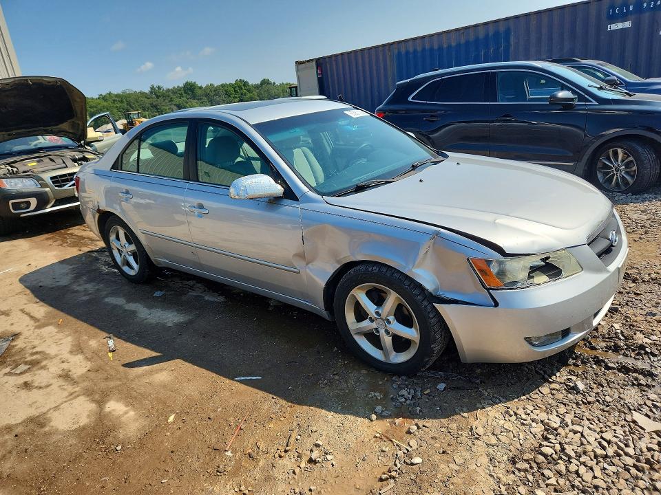 Aukcja sprzedaży 2006 Hyundai Sonata, vin: 5NPEU46F16H044467, numer aukcji: 66387106