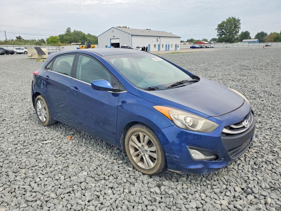 Продаж на аукціоні авто 2013 Hyundai Elantra Gt, vin: KMHD35LE3DU085603, номер лоту: 66693586