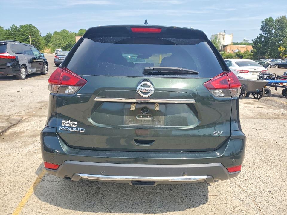 64903556 :رقم المزاد ، 5N1AT2MT9KC744673 vin ، 2019 Nissan Rogue مزاد بيع