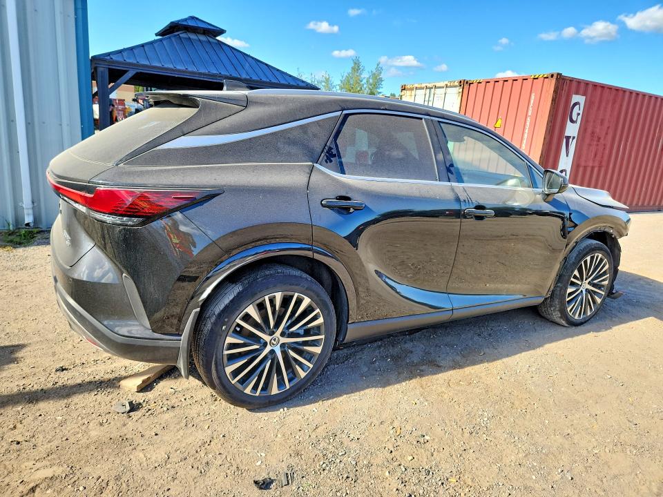 65210316 :رقم المزاد ، 2T2BAMCA7RC078176 vin ، 2024 Lexus Rx 350 مزاد بيع