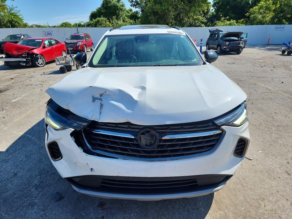 Aukcja sprzedaży 2023 Buick Envision, vin: LRBFZPR40PD231416, numer aukcji: 66096506