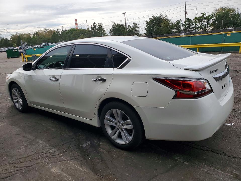 Продаж на аукціоні авто 2014 Nissan Altima, vin: 1N4AL3AP1EN236598, номер лоту: 65577366