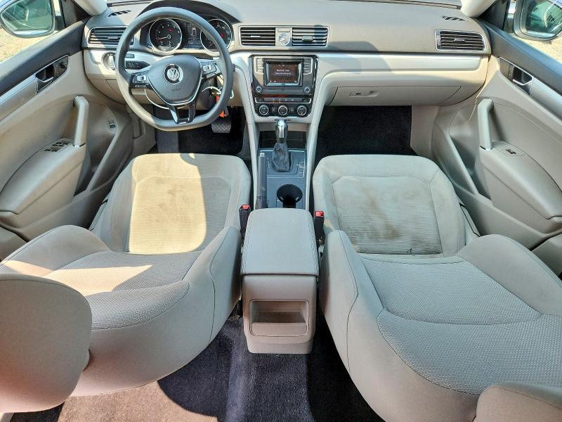 2016 Volkswagen Passat მანქანა იყიდება აუქციონზე, vin: 1VWAT7A34GC066456, აუქციონის ნომერი: 64266726