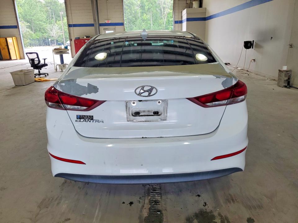 Продаж на аукціоні авто 2017 Hyundai Elantra, vin: 5NPD84LF2HH044906, номер лоту: 64820846