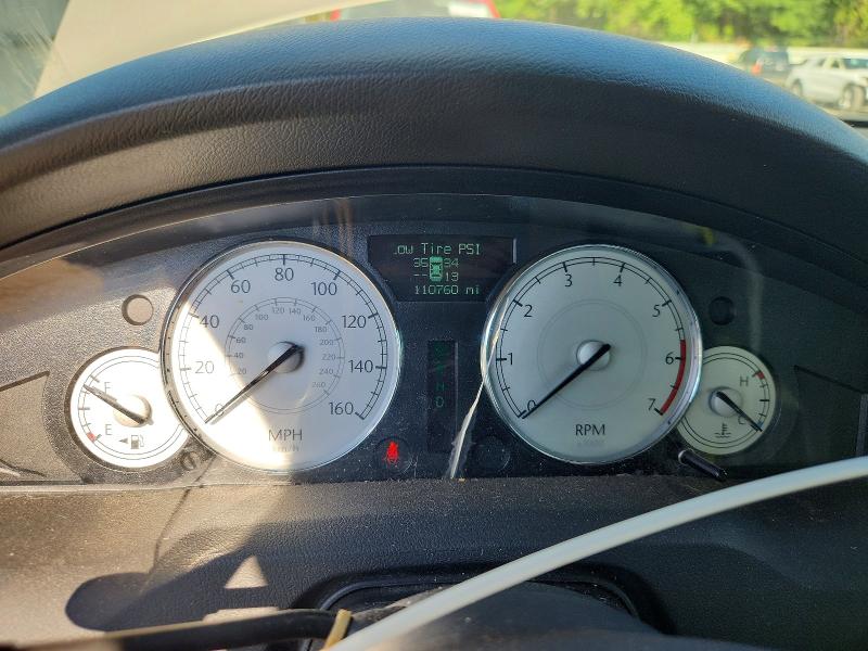 67201286 :رقم المزاد ، 2C3KA63H279396 vin ، 2006 Chrysler 300c مزاد بيع