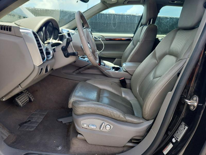 Продаж на аукціоні авто 2014 Porsche Cayenne, vin: WP1AE2A21ELA50377, номер лоту: 65758616