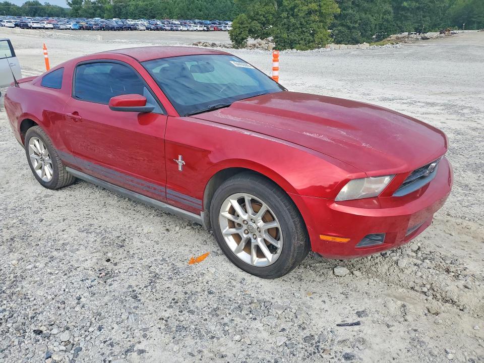 Продажа на аукционе авто 2010 Ford Mustang, vin: 1ZVBP8AN7A5123521, номер лота: 64493086