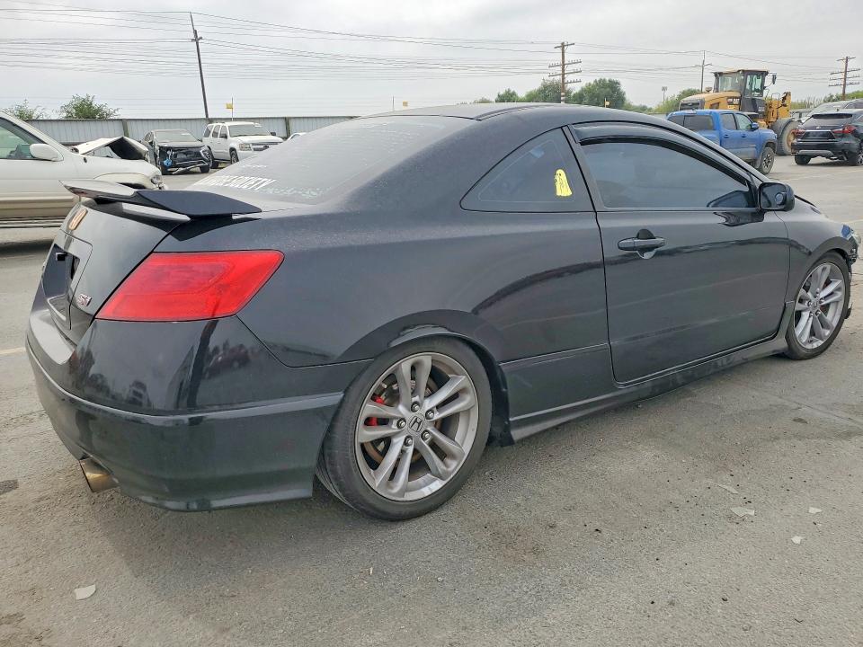 Продажа на аукционе авто 2007 Honda Civic, vin: 2HGFG21507H710132, номер лота: 66597896