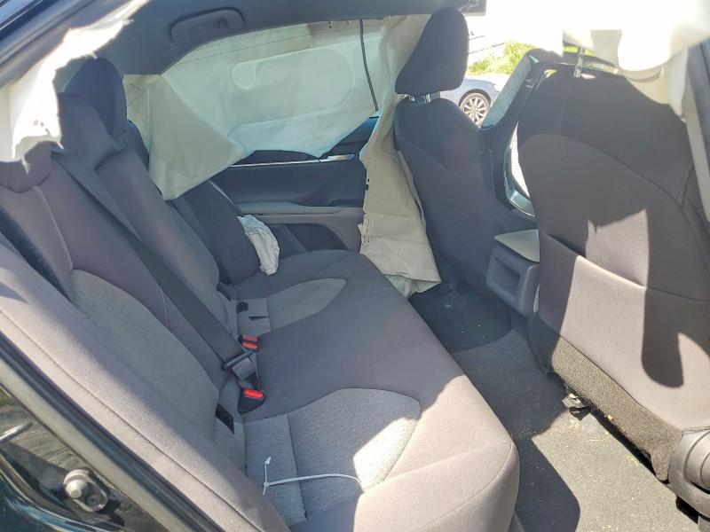 65681076 :رقم المزاد ، 4T1C11AK5PU138342 vin ، 2023 Toyota Camry مزاد بيع