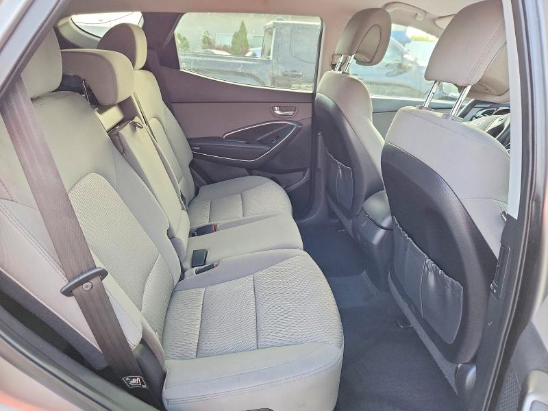 Aukcja sprzedaży 2017 Hyundai Santa Fe Sport, vin: 5XYZTDLB2HG418858, numer aukcji: 66501286
