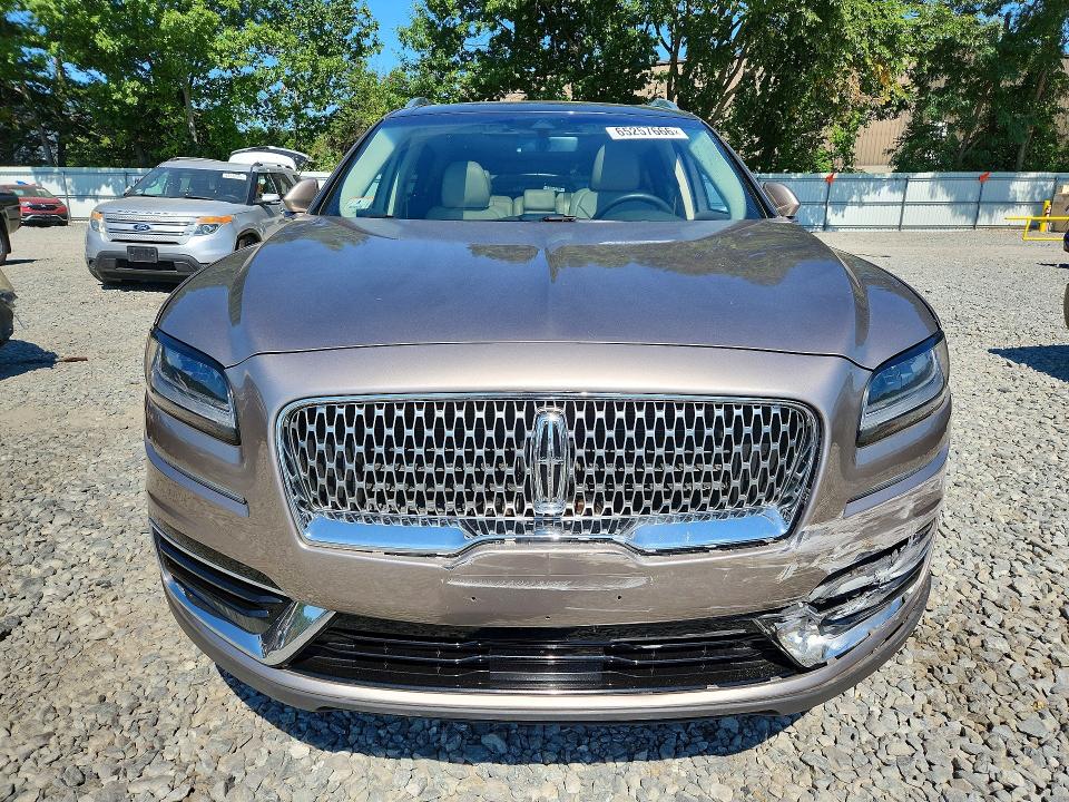 Продаж на аукціоні авто 2019 Lincoln Nautilus, vin: 2LMPJ8L94KBL62676, номер лоту: 65257666