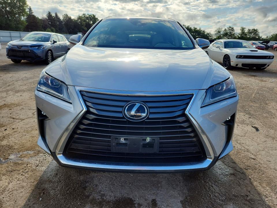 Продаж на аукціоні авто 2017 Lexus Rx 350, vin: 2T2BZMCA8HC110916, номер лоту: 64952626