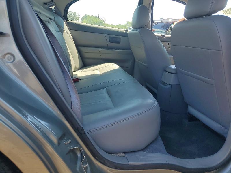 2004 Mercury Sable მანქანა იყიდება აუქციონზე, vin: 1MEFM55S94A608023, აუქციონის ნომერი: 65692026