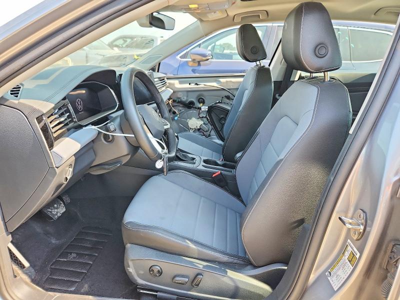 66443086 :رقم المزاد ، 3VW7X7BU8SM088084 vin ، 2025 Volkswagen Jetta مزاد بيع