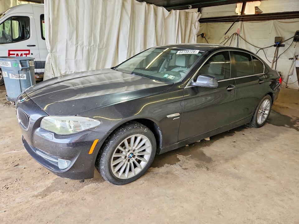 Aukcja sprzedaży 2011 Bmw 535, vin: WBAFU7C5XBC873722, numer aukcji: 64158726