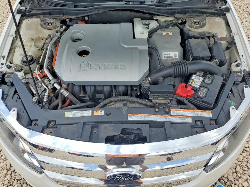 Продаж на аукціоні авто 2011 Ford Fusion, vin: 3FADP0L31BR118960, номер лоту: 66959376