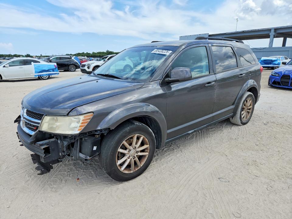 Aukcja sprzedaży 2016 Dodge Journey, vin: 3C4PDCBG5GT145918, numer aukcji: 65438226