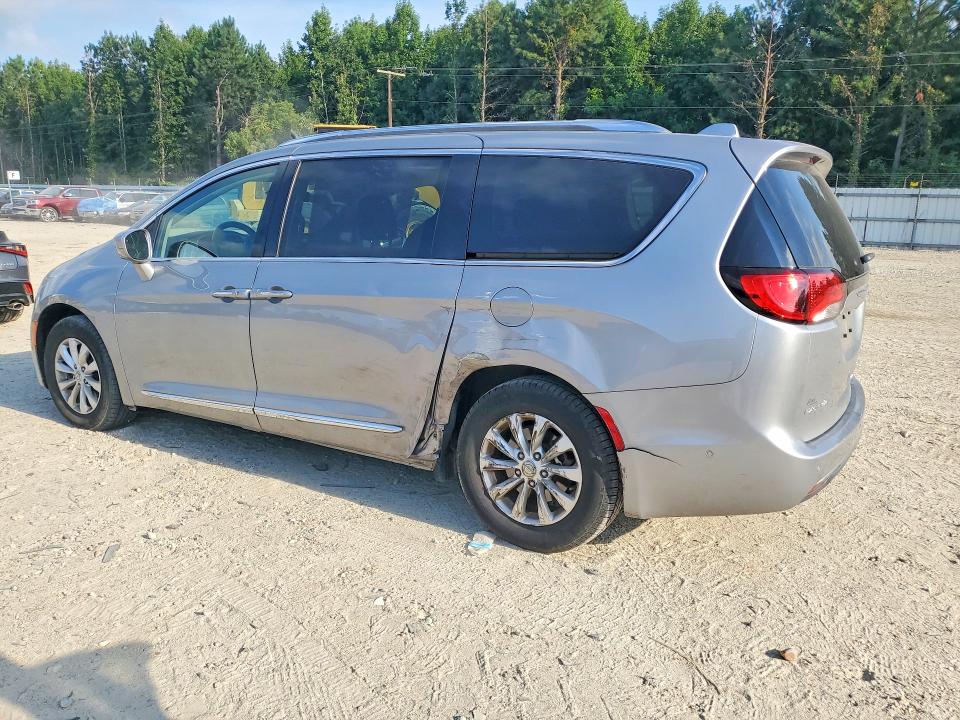 Aukcja sprzedaży 2018 Chrysler Pacifica, vin: 2C4RC1BG2JR112255, numer aukcji: 66587556